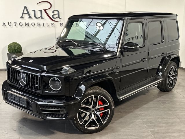 Mercedes-Benz G 63 AMG Driver's Package NAV+LED+GLASDACH+360°