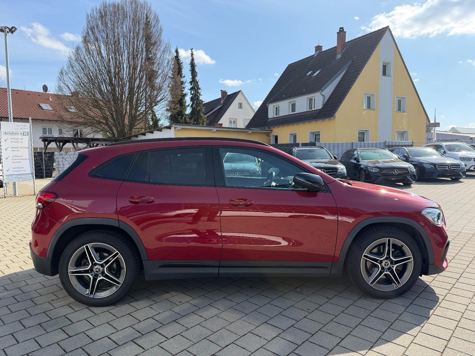 Mercedes-Benz GLA AMG*MBUX*Night*AHK*Rcam, миниатюра 5