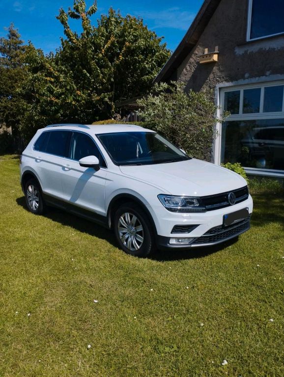 Image of Volkswagen Tiguan
