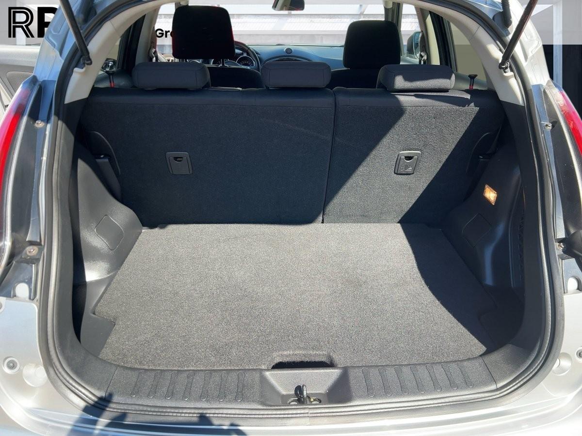 Nissan Juke 1.6 Acenta 4x2 Automatik Rückfahrkamera PDC