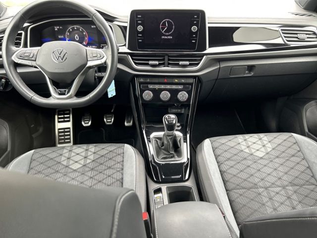 Fahrzeugabbildung Volkswagen T-Roc 1.0 TSI R-LINE LED-PLUS APP-CONNECT SHZ KL
