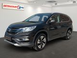 Honda CR-V 1.6 i-DTEC 4x4 1.Hand Automatik Xenon Leder - Honda CR-V Gebrauchtwagen in Berlin