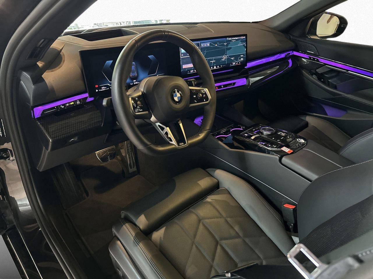 BMW 520d xD T M SPORT DAPr Pano Sthz AHK Leas. 499.-