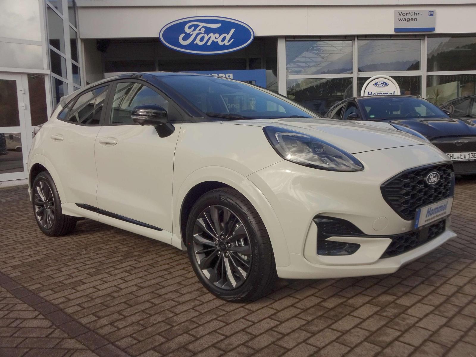 Ford Puma Hybrid AUT.Sound Edition MATRIX-LED+B O+360