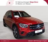Mercedes-Benz GLC 200 4M- AHK BusiP Night StHz - gebrauchte Mercedes-Benz GLC 200 aus dem Jahr 2022