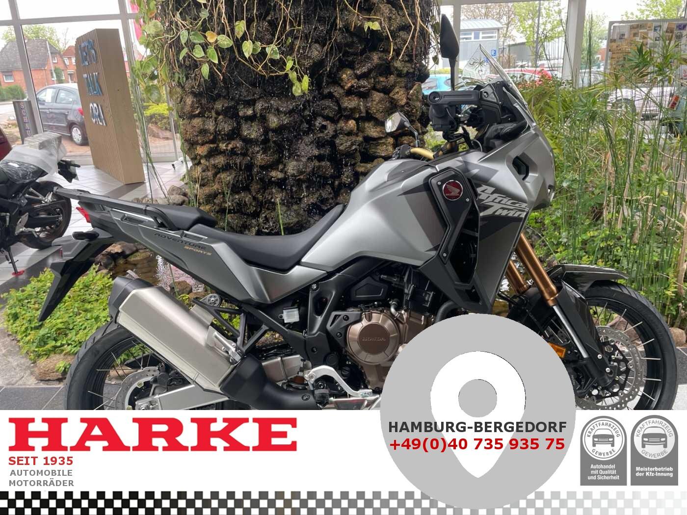 Honda CRF 1100L Africa Twin Adventure Sports ES 2025