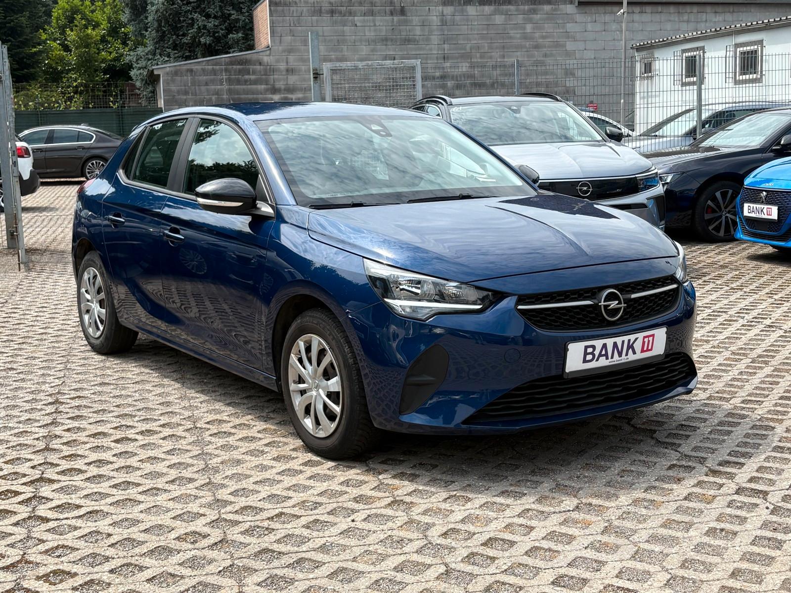 Opel Corsa F 1,2i*Klima*Lenkrad Heizung*Sitzheizung*