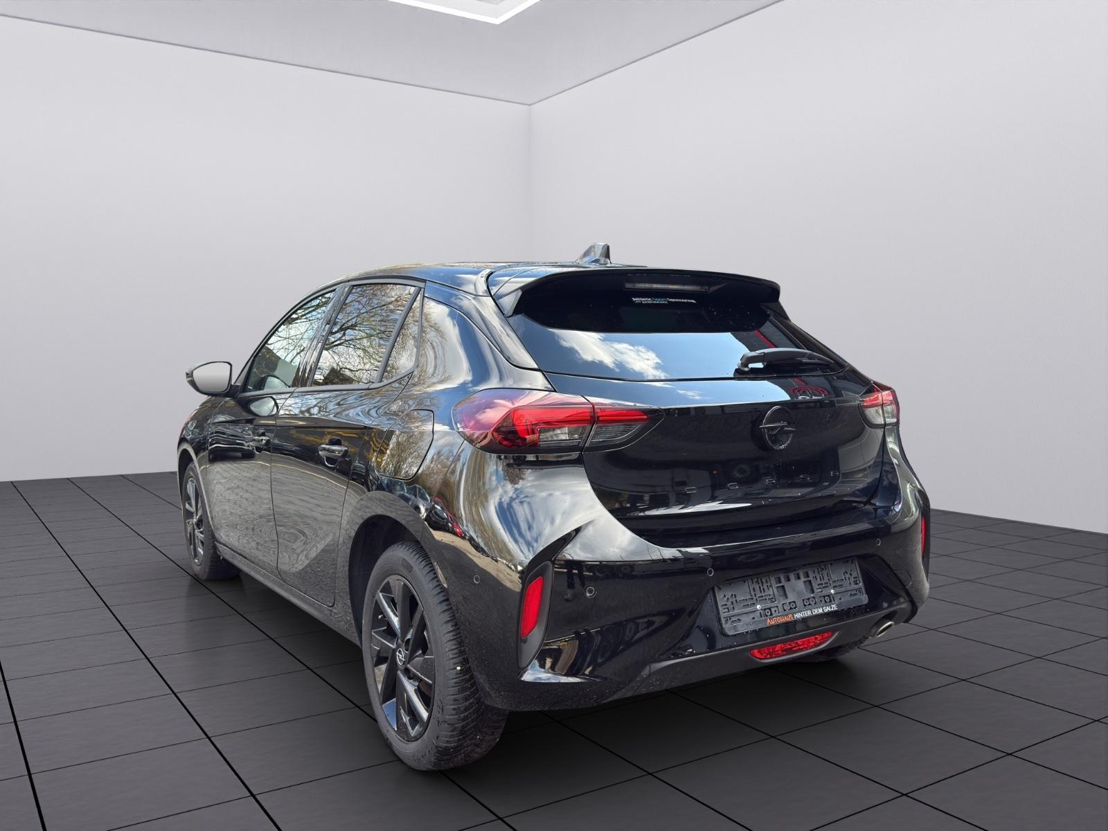 Opel Corsa F GS*LED*CARPLAY*KAM*SCHECKHEFT*