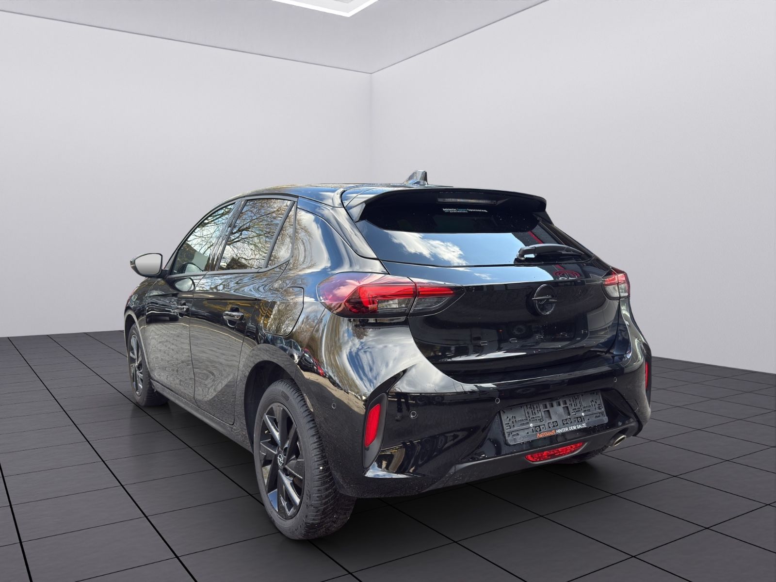 Opel Corsa F GS*LED*CARPLAY*KAM*SCHECKHEFT* imagem 3