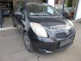 Toyota Yaris 1,3-l-VVT-i Cool - Toyota Yaris aus 2008