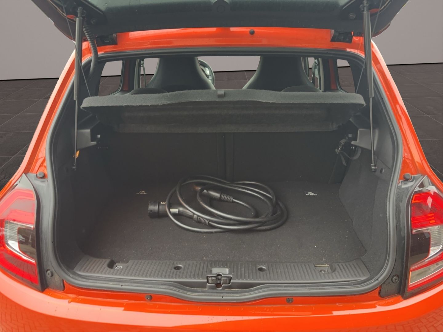 Fahrzeugabbildung Renault Twingo Vibes Electric Navi Soundsystem Apple Car