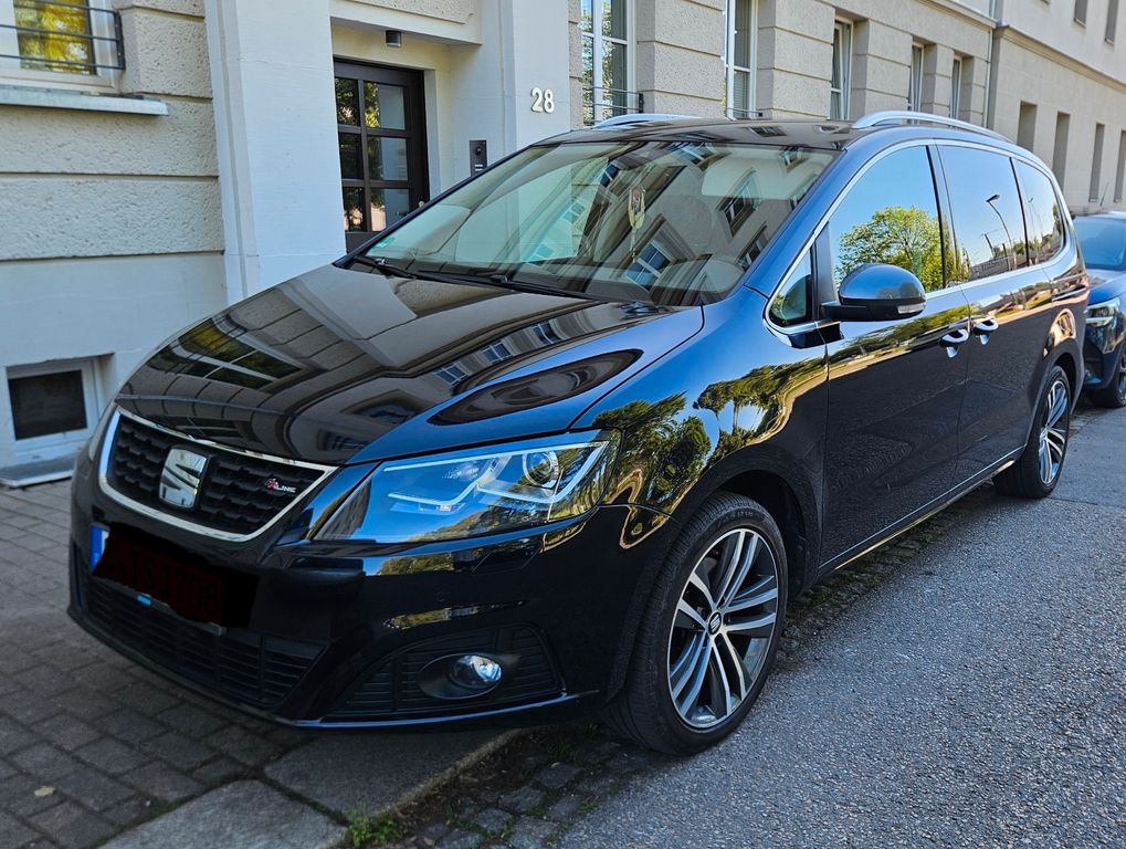 Seat Alhambra