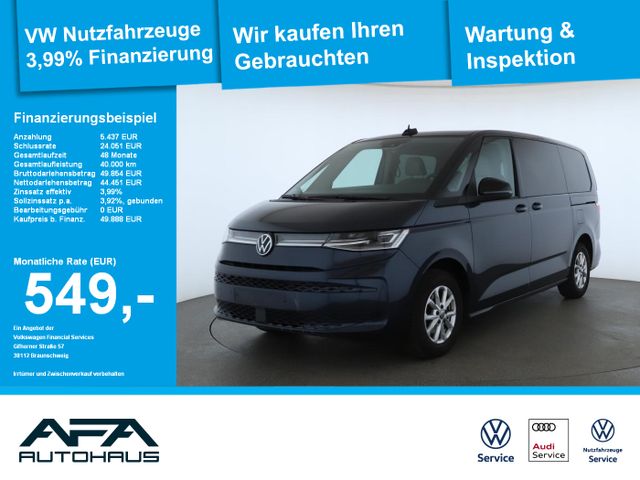 Volkswagen T7 Multivan 2.0 TDI DSG IQ.Light*Pano*StdHz*RFK