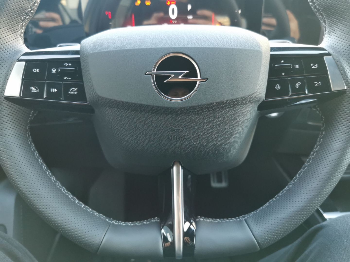 Fahrzeugabbildung Opel Astra Sports Tourer GS Navi, Matrix-LED