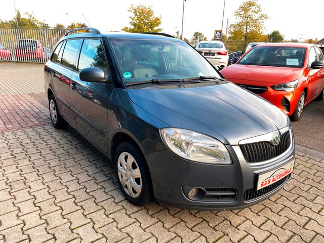 Skoda Fabia Combi Ambiente