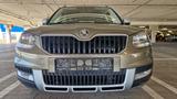 Skoda Yeti 2.0 TDI Scheckheft  Topzustand Klimatronic - Skoda Yeti: Grün