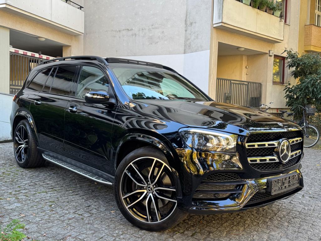 Mercedes-Benz GLS 400