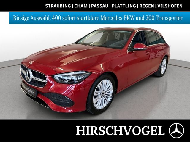 MERCEDES-BENZ C 180 AVANTGARDE+MBUX+Navi-Prem.+LED+Kam+PDC+SHZ