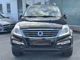 Ssangyong REXTON Rexton W Executive 4WD 3.5t 7Sitzer AHK - gebrauchte Ssangyong Pickups