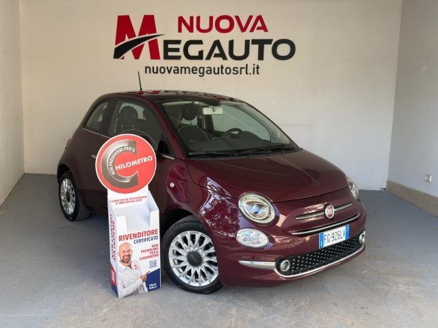 Image of Fiat 500