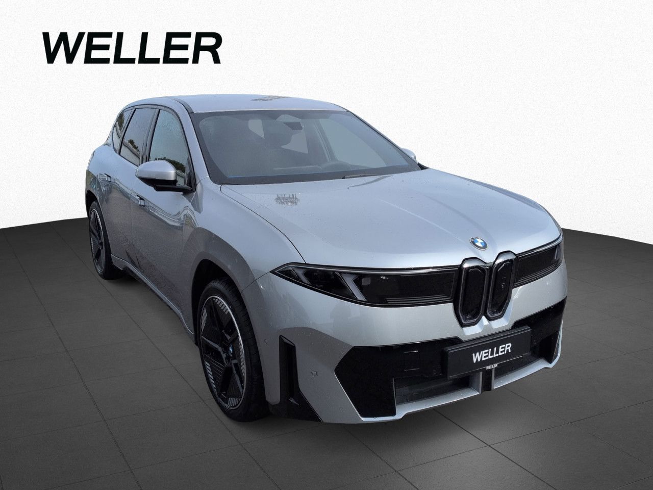 BMW iX3 40 M-Sport DA+ H/K AHK SOFORT imagem 3