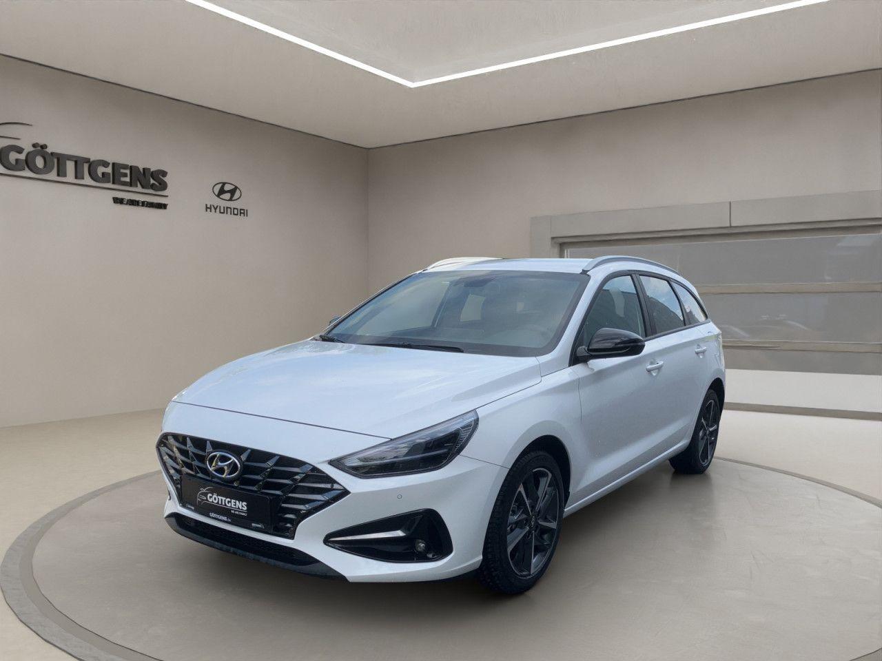 Hyundai i30 Kombi 1.0 T-GDI AUTOM.CONNECT 17LM GJR NAVI