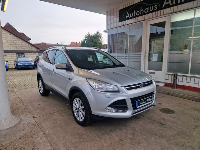 Ford Kuga Titanium Kamera Automatik AHK Klima PDC SHZ