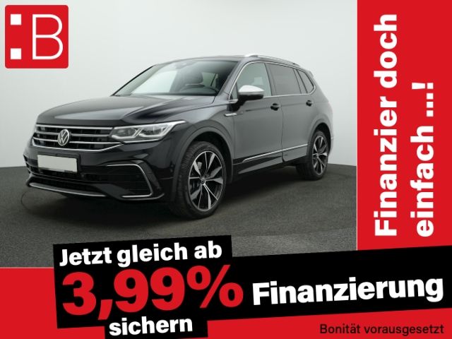 Volkswagen Tiguan Allspace 2.0 TDI DSG 4Mo. R-Line STANDHZ 