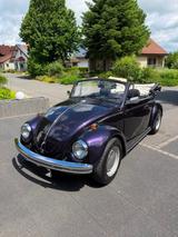 Volkswagen Käfer - aus 1967: Cabrio