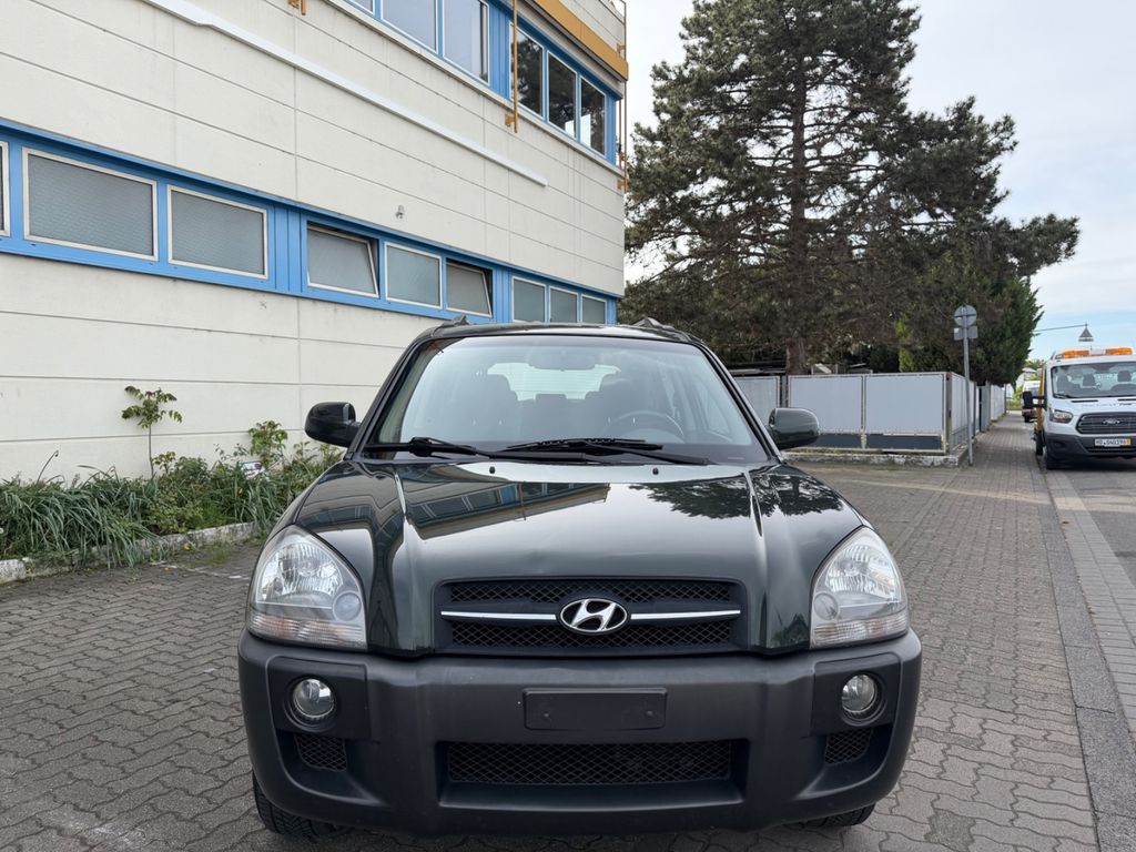 Angebot ansehen Hyundai TUCSON