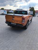Ford Ranger Wildtrak Vollausstattung mit Standheizung - Ford Ranger von privat