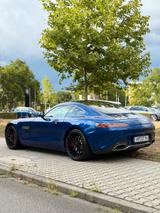 Mercedes-Benz AMG GT S | Brillantblau | *Vollausstattung* | Bu - Mercedes-Benz AMG GT S