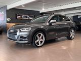 Audi SQ5 3.0 TFSI tiptronic quattro DIG AHK LED NAVI - Audi SQ5 in Osnabrück