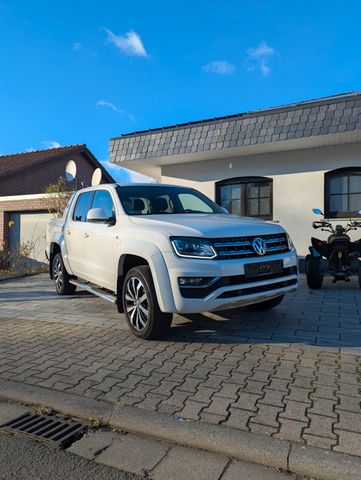 Volkswagen VW Amarok 3.0 TDI Aventura DoubleCab 4Motion 1HD