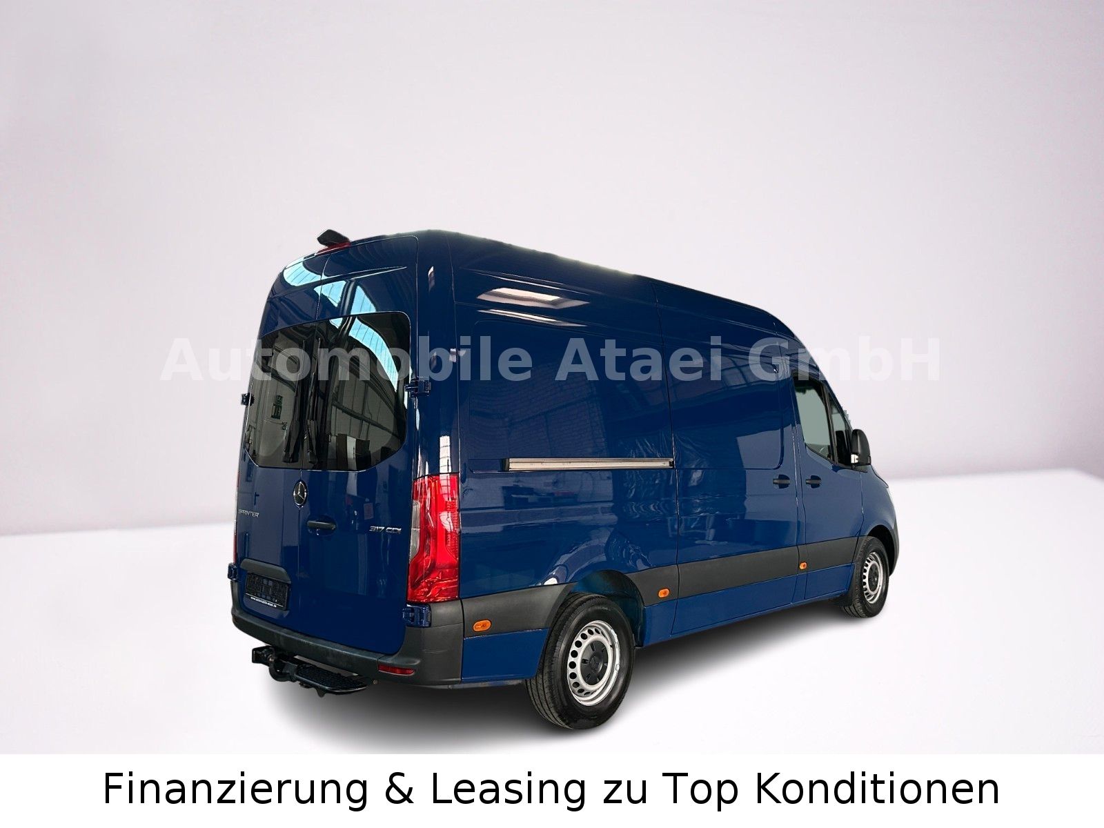 Fahrzeugabbildung Mercedes-Benz Sprinter 317 CDI 9G-TRONIC AHK 2,8t+KAMERA(4463)