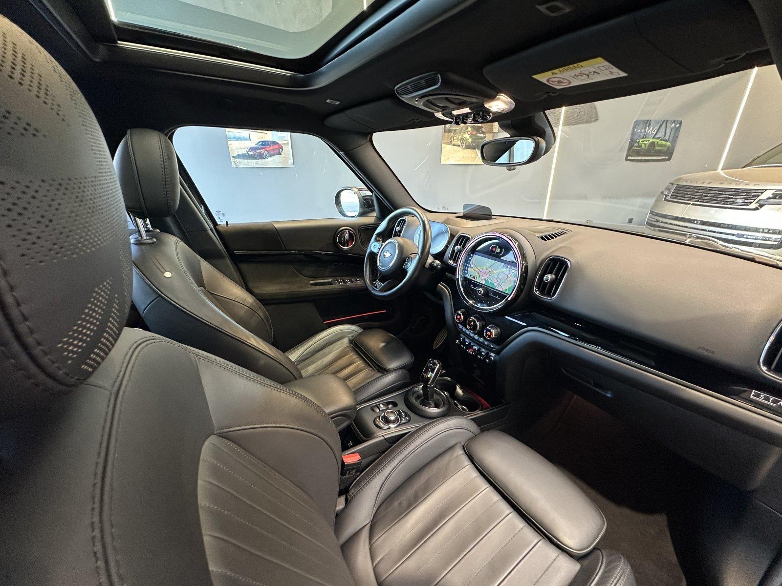 MINI Cooper S Countryman  JCW ESTATE Sondermodel