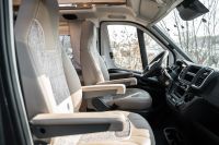 Malibu Van first class - two rooms - GT skyview 640 LE (19/21)