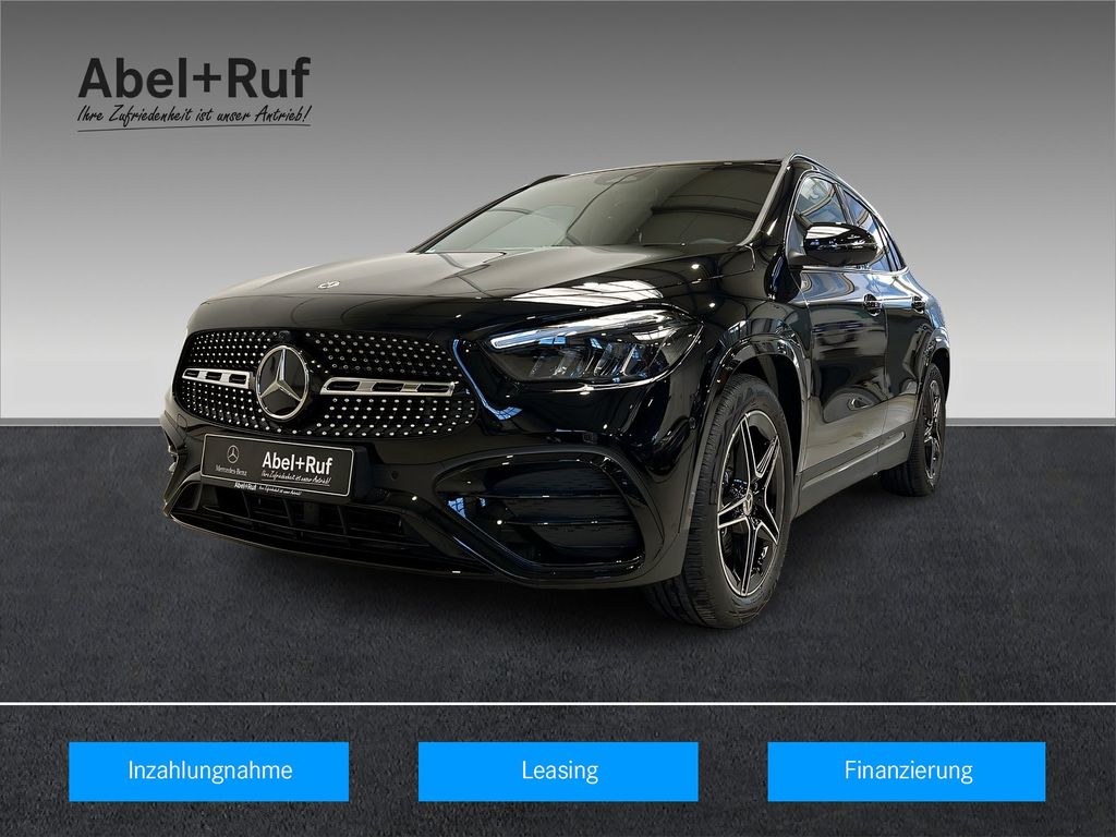 Mercedes-Benz GLA 200