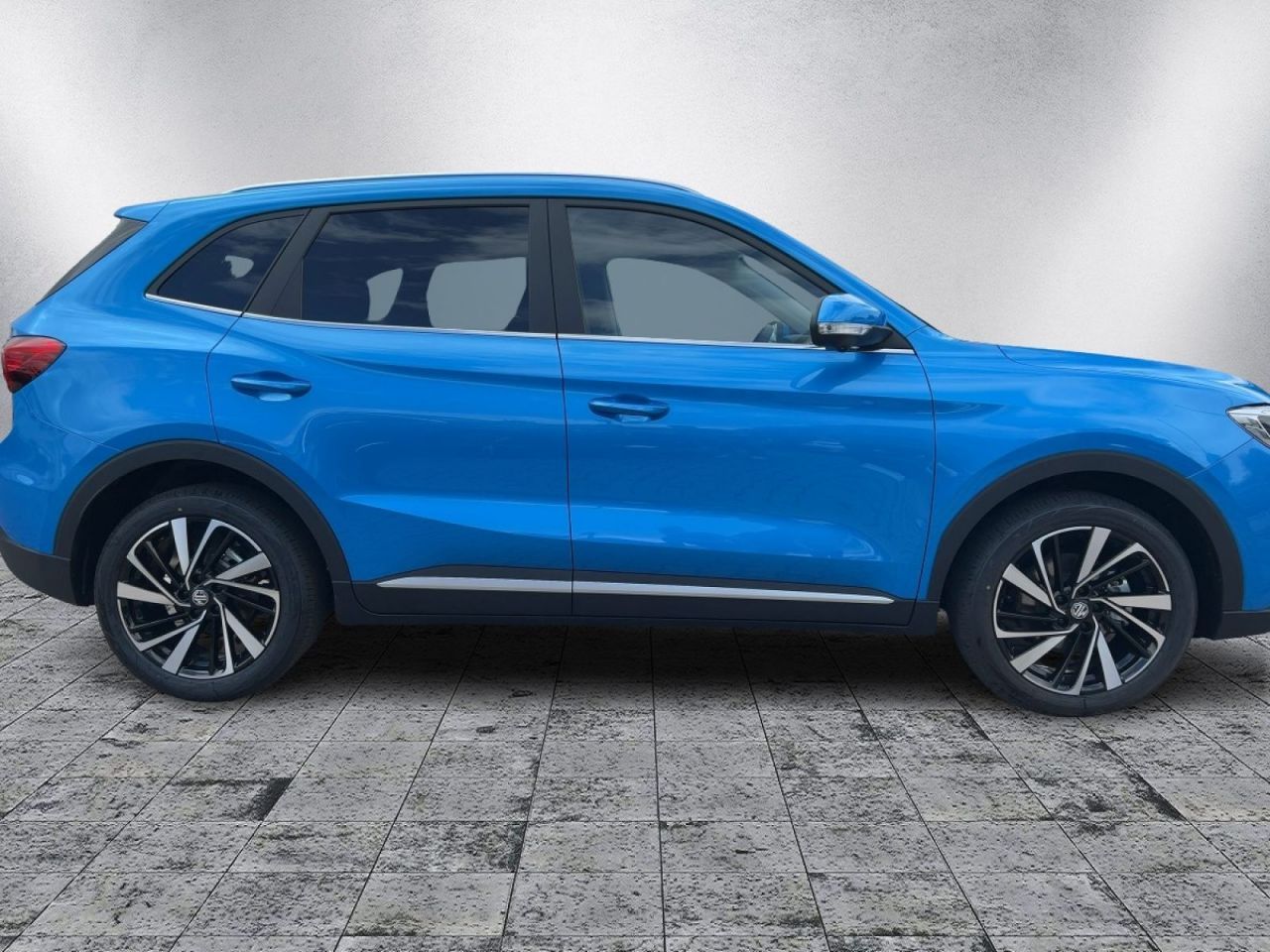 MG ZS