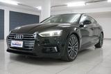 Audi A5 SPB 2.0 TDI 190 CV quattro S tronic Spor - Audi A5 mit Halbautomatikschaltung
