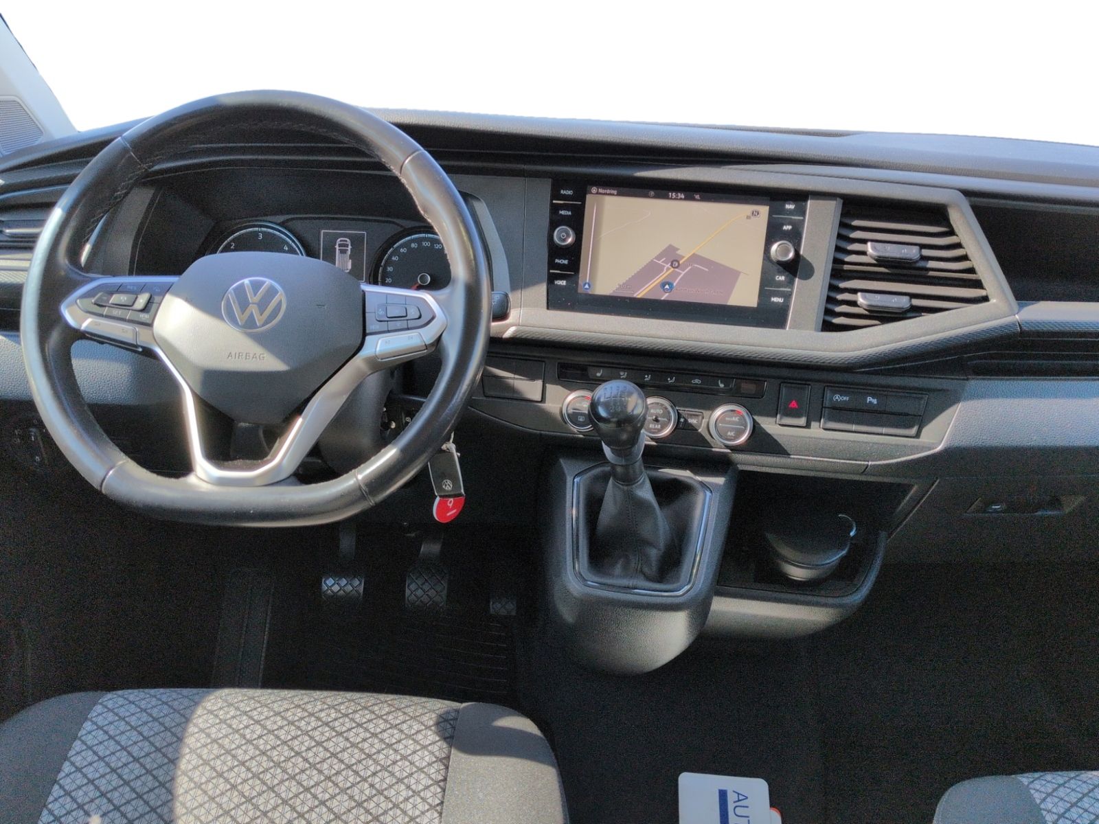T6.1 Multivan 2.0 TDI "Family" NAVI+SH+RFK+