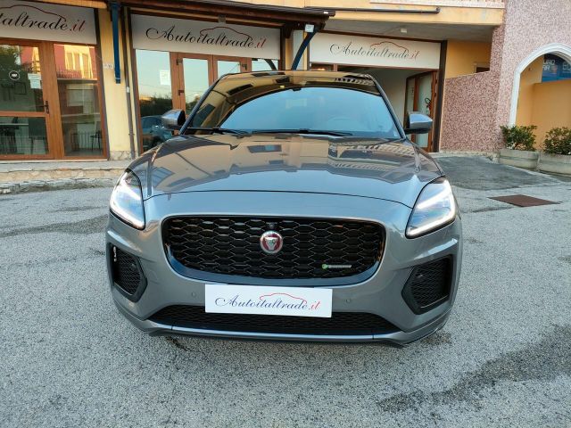 Jaguar E-Pace 2.0D I4 163 CV R-Dynamic SE