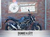 Suzuki SV650, ABS, 1. HAND, TIEFERLEGUNG - SUZUKI SV 650 A