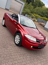 Renault Megane 1.6 Cabrio TÜV 05.2027 Zahn... - Renault Megane: Cabrio, 2.0
