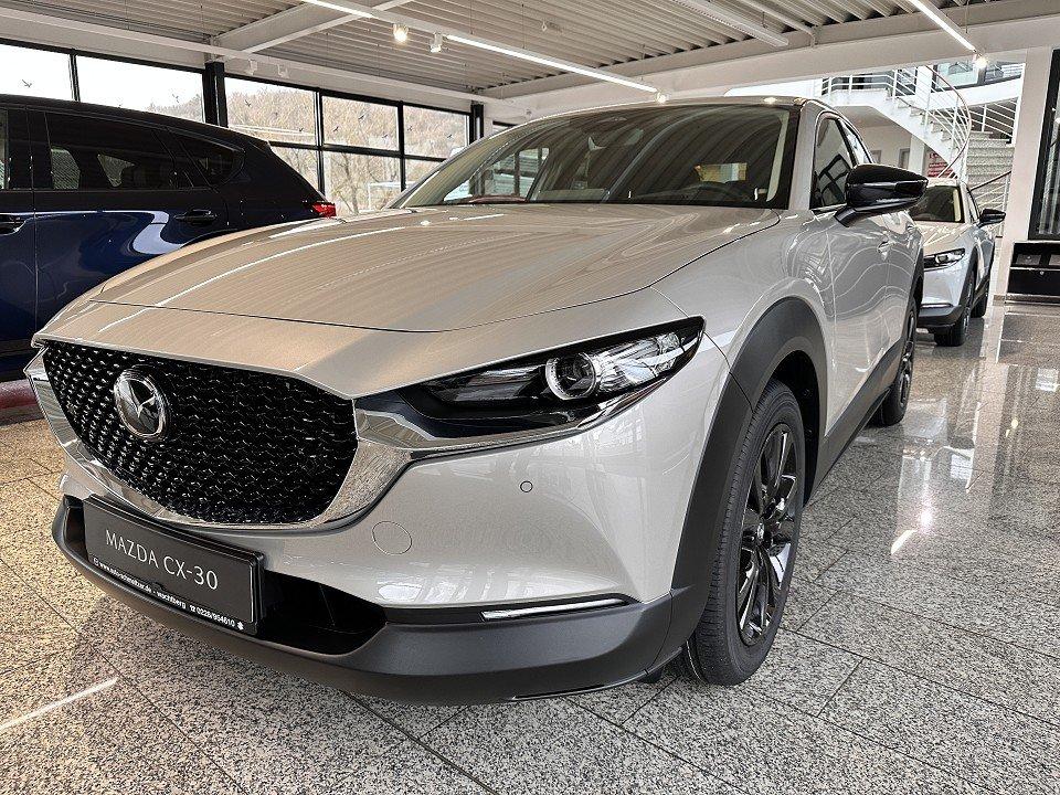 Mazda CX-30 2.5L e-SKYACTIV G 140ps