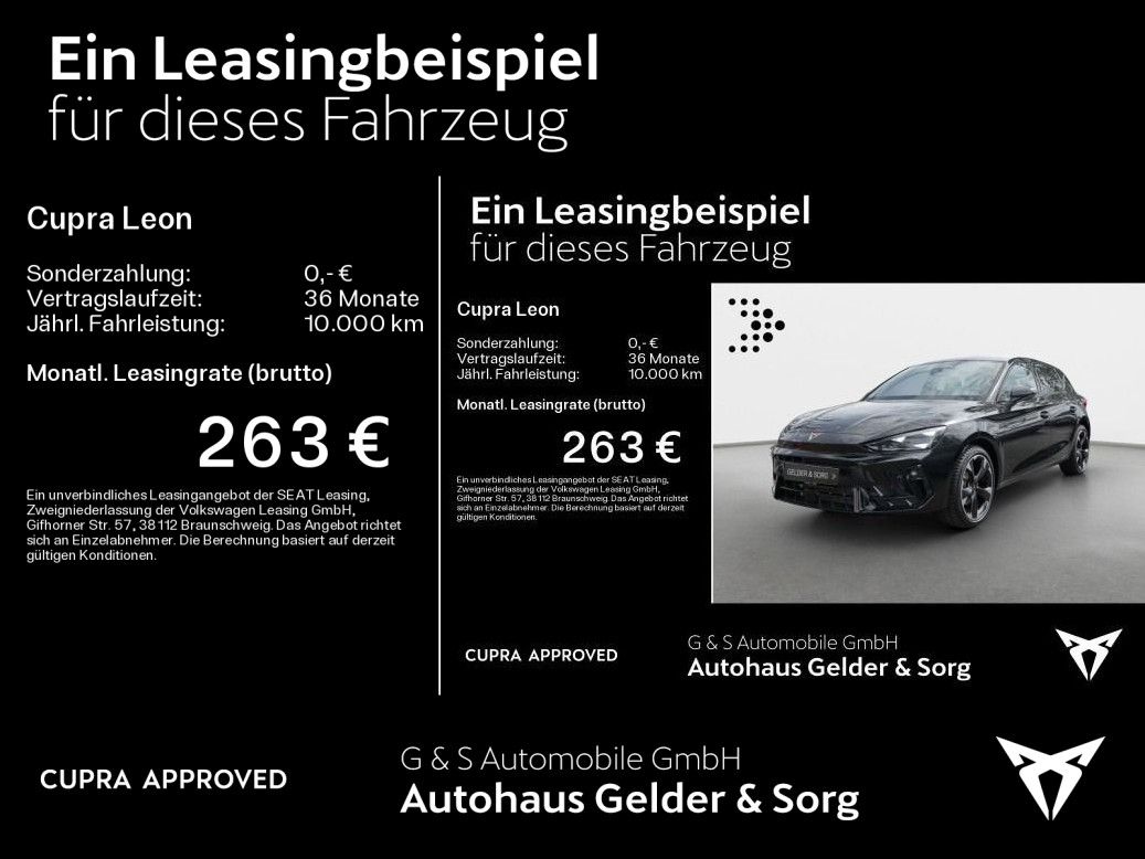 Cupra Leon - Bild 2