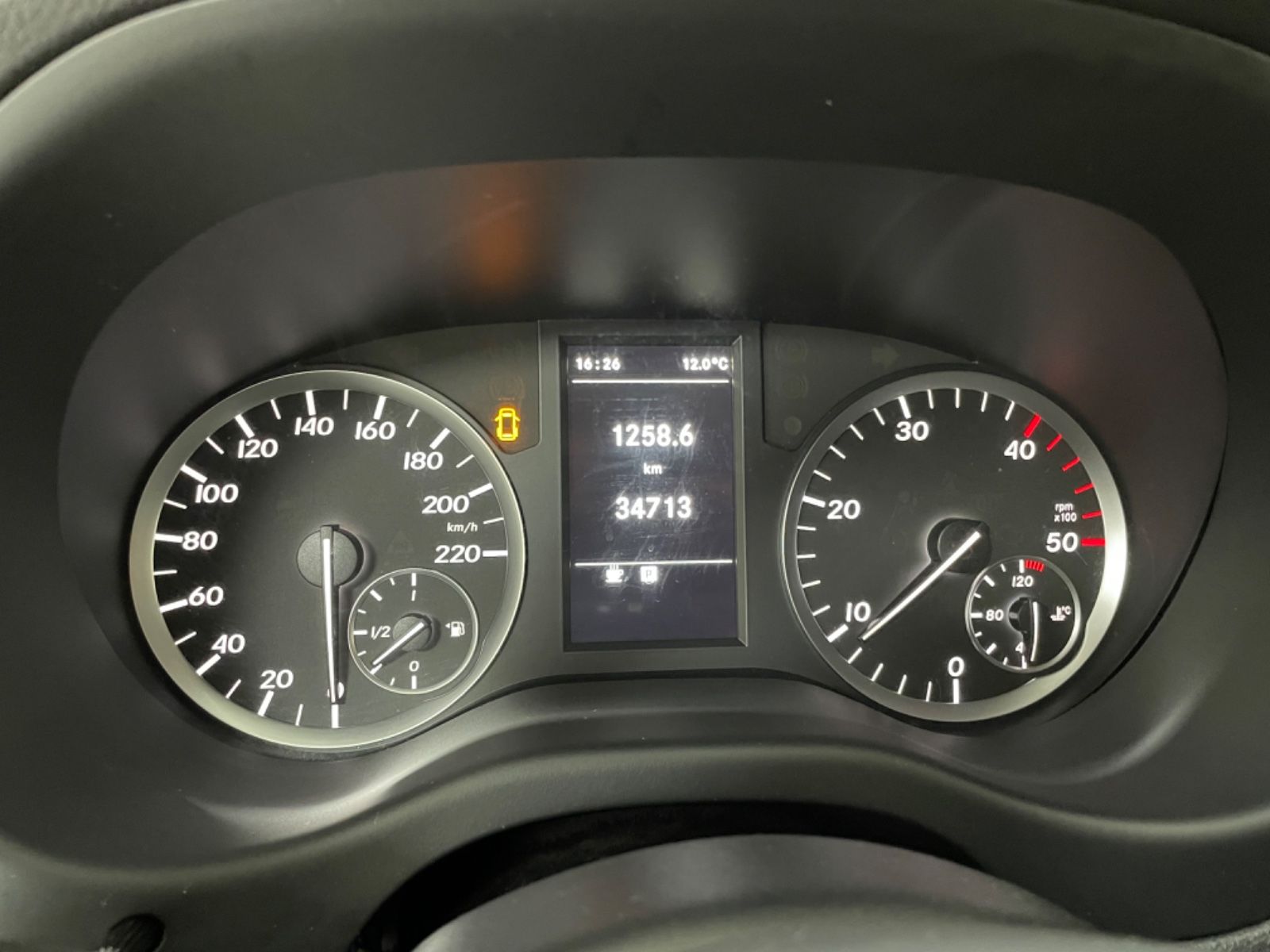 Fahrzeugabbildung Mercedes-Benz Vito Kasten 111 CDI FWD extralang *Werkstatt*
