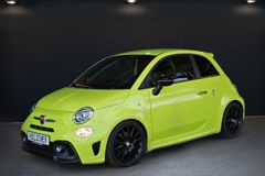 ABARTH 595 Pista*Schalter*Record Monza*Service NEU*DE