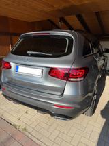 Mercedes-Benz GLC 400 d 4MATIC Autom. - - Mercedes-Benz GLC 400: Von Privat