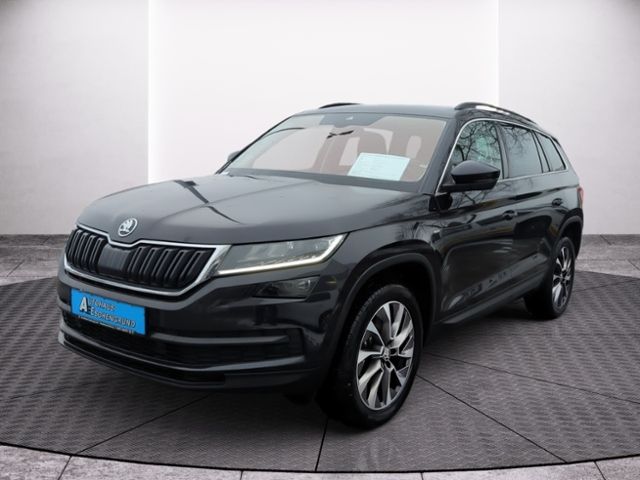 Fahrzeugabbildung SKODA Kodiaq 2.0 TDI DSG 4x4 Clever AHK DCC CANTON 7-S